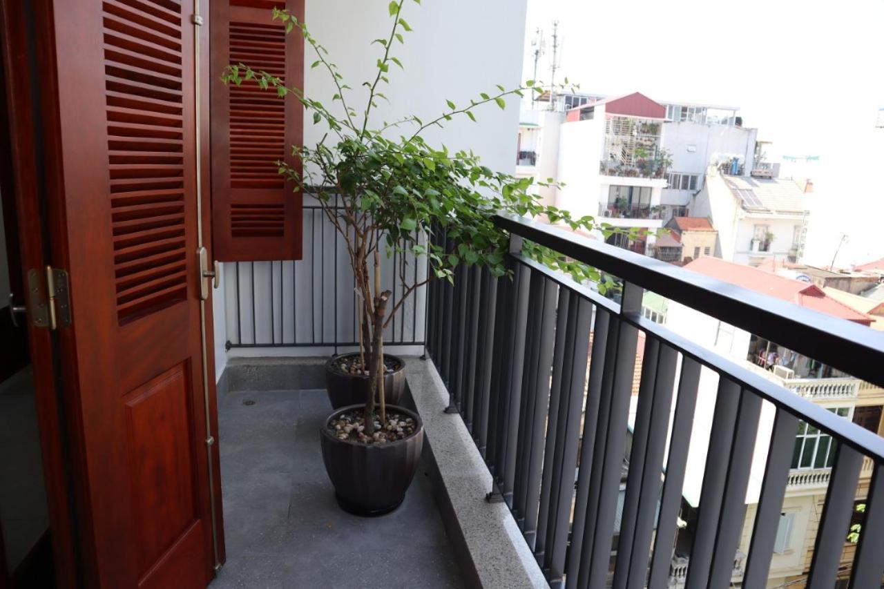 My Sunshine Apartment Hanoi Dış mekan fotoğraf