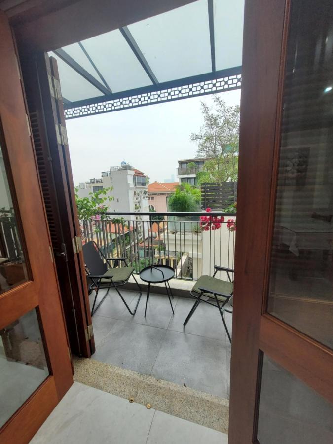 My Sunshine Apartment Hanoi Dış mekan fotoğraf