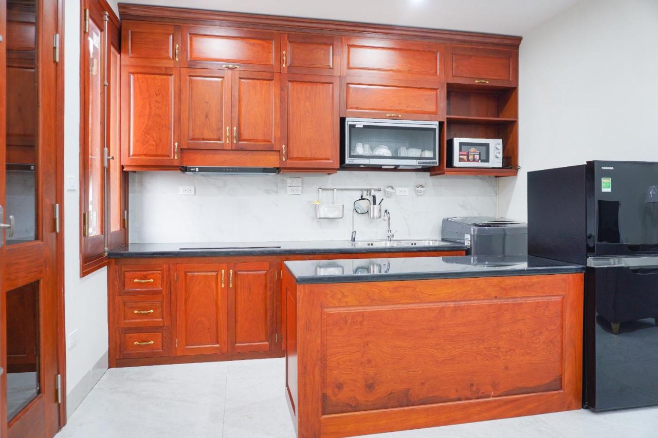My Sunshine Apartment Hanoi Dış mekan fotoğraf