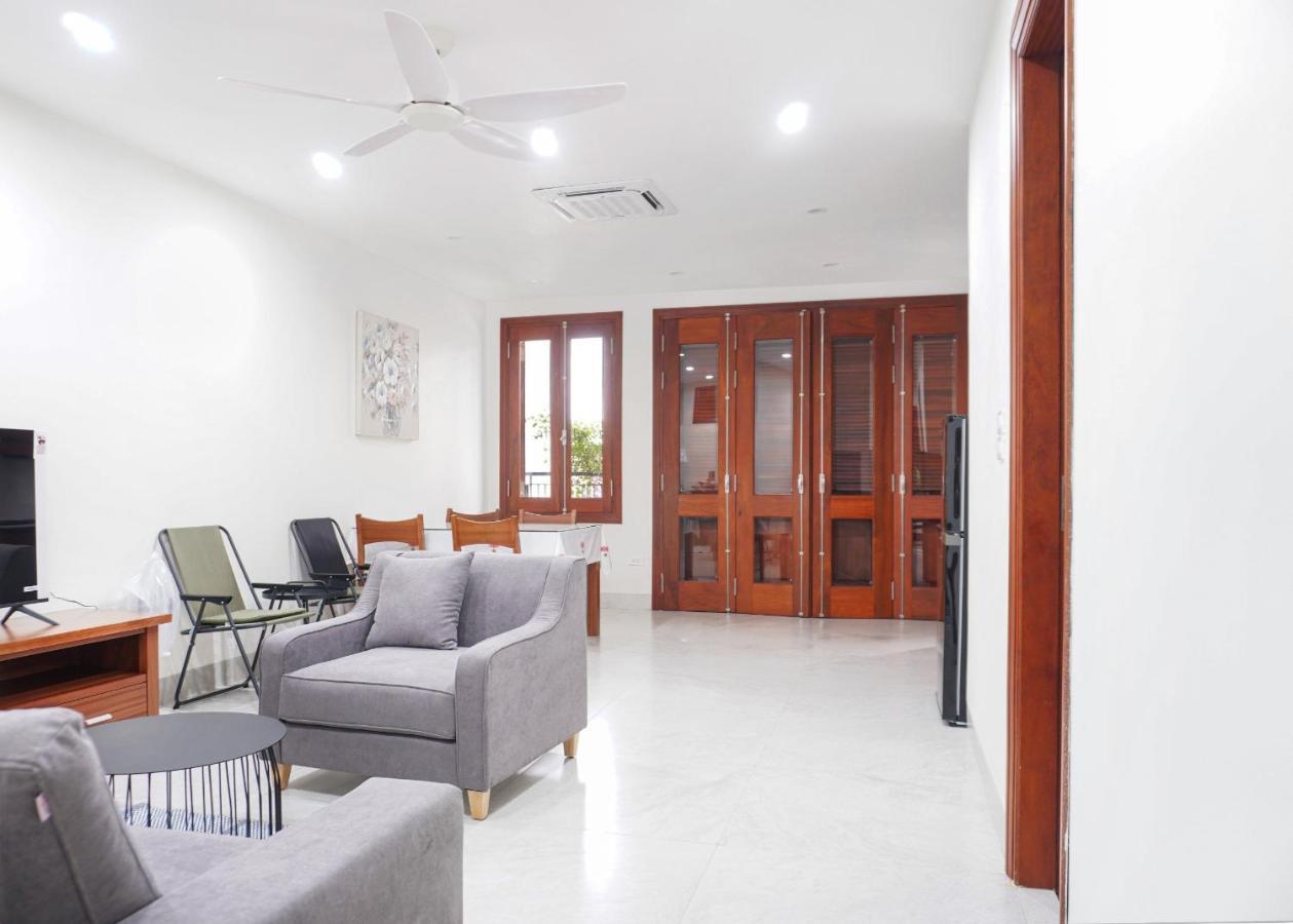 My Sunshine Apartment Hanoi Dış mekan fotoğraf
