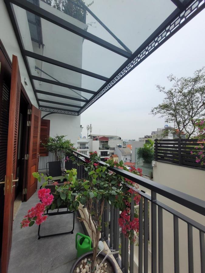My Sunshine Apartment Hanoi Dış mekan fotoğraf
