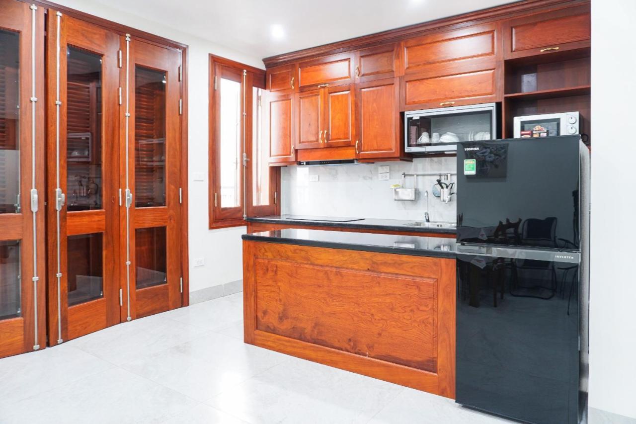 My Sunshine Apartment Hanoi Dış mekan fotoğraf